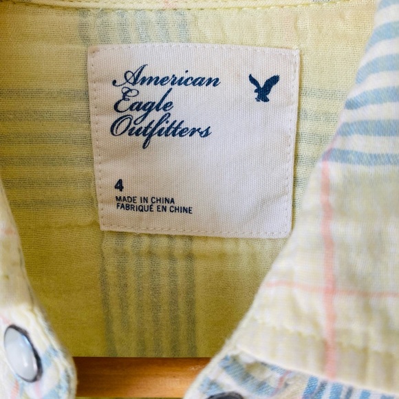 AE Western Blouse - Picture 3 of 4